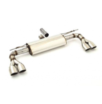 Escape Trasero Con Salida De Escape Izquierdo Y Derecho Friedrich Audi A3 8v 3-Puertas 2wd  Desde Año: 08/2012  1.4l Tfsi 90/92/