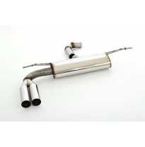 Escape Trasero Friedrich Audi A3 8v Sportback Quattro  Desde Año: 2012  2.0l Tdi 110/135kw