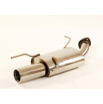 Escape Trasero Friedrich Opel Agila  Desde Año: 2007  1.0l 48/50kw / 1.2l 63/69kw / 1.3l Cdti 55kw