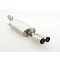 Escape Trasero Friedrich Opel Vectra a  Año: 88-95 Sedan  1.6l 52/55kw / 1.8l 66kw / 2.0l 85/95kw / 2.0l 16v Cdx 100kw / 2.0l 16