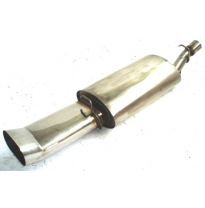 Escape Trasero Friedrich Opel Vectra a  Año: 88-95 Hatchback  1.6l 52/55kw / 1.8l 66kw / 2.0l 85/95kw / 2.0l 16v Cdx 100kw / 2.0