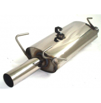 Escape Trasero Friedrich Opel Kadett E  Año: 86-91 Cc/Hatchback  1.3l 44/55kw / 1.4l 44kw / 1.6l 55/66kw / 1.8l 62/66/82kw / 2.0