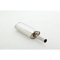 Escape Trasero Friedrich Opel Kadett E  Año: 88-91 Cc/Hatchback  2.0l 16v Gsi 110kw