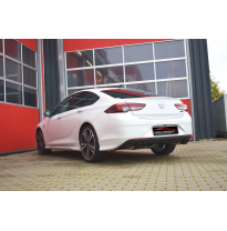 Escape Trasero De 76 Mm Con Salida De Escape Izquierdo Y Derecho Friedrich Opel Insignia Grand Sport 2wd  Desde Año: 06/2018  1.