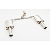 Escape Trasero De 76 Mm Con Salida De Escape Izquierdo Y Derecho Friedrich Opel Insignia Sports Tourer Awd  Año: 06/2017-06/2018