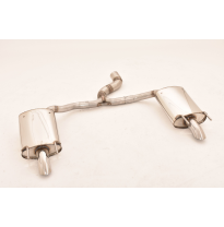 Escape Trasero De 76 Mm Con Salida De Escape Izquierdo Y Derecho Friedrich Opel Insignia Sports Tourer Awd  Año: 06/2017-06/2018