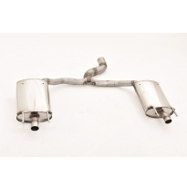 Escape Trasero De 76 Mm Con Salida De Escape Izquierdo Y Derecho Friedrich Opel Insignia Grand Sport Gsi Awd  Año: 06/2017-06/20