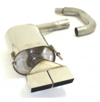 Escape Trasero Friedrich Opel Insignia Sedan &amp; Hatchback  Desde Año: 07/2008 2wd  2.0l Cdti 81/88/96/103/118/120kw / 2.0l Cdti B