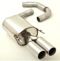 Escape Trasero Friedrich Opel Insignia Sports Tourer  Desde Año: 03/2009 2wd  2.0l Cdti 81/88/96/103/118/120kw / 2.0l Cdti Bitur