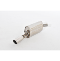 Escape Trasero Friedrich Opel Vectra a  Año: 92-94 Sedan  2.0l 16v Turbo 150kw