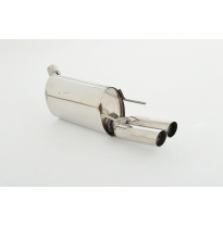 Escape Trasero Friedrich Opel Tigra a  Año: 95-2000  1.4l 16v 66kw / 1.6l 16v 78kw