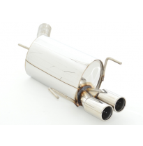 Escape Trasero Friedrich Opel Corsa C  Año: 2000-2006  1.0l 12v 43/44kw / 1.2l 16v 55/59kw / 1.3l Cdti 51kw / 1.4l 16v 66kw / 1.