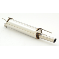 Escape Trasero Friedrich Opel Omega B  Año: 94-99 Sedan  2.0l 85kw / 2.0l 16v 100kw