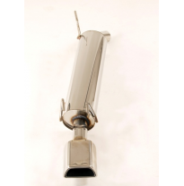 Escape Trasero Friedrich Opel Omega B  Año: 94-08/99 Caravan  2.0l 85kw / 2.0l 16v 100kw