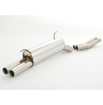 Escape Trasero Friedrich Opel Omega B  Año: 94-08/99 Caravan  2.5l V6 125kw / 3.0l V6 155kw