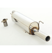 Escape Trasero Friedrich Opel Astra G  Año: 98-2004 Caravan  2.0l 16v Turbo 147kw Opc