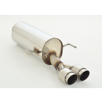 Escape Trasero Friedrich Opel Astra H Gtc  Desde Año: 2005  1.3l Cdti 66kw / 1.4l 66kw / 1.6l 77/85kw / 1.7l Cdti 59/74/81/92kw