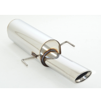 Escape Trasero Friedrich Opel Astra H Gtc  Desde Año: 2005  1.6l Turbo 132kw / 2.0l Turbo 125/147kw