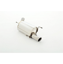 Escape Trasero Friedrich Opel Tigra Twintop  Desde Año: 2004  1.3l Cdti 51kw / 1.4l 16v 66kw / 1.8l 16v 92kw