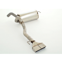 Escape Trasero Friedrich Opel Cascada  Desde Año: 2013  2.0l Cdti 121kw