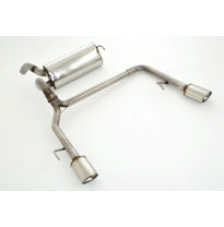 Escape Trasero Con Salida De Escape Izquierdo Y Derecho Friedrich Opel Cascada  Desde Año: 2013  1.4l Turbo 88/103kw / 1.6l Sidi