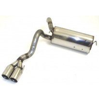 Escape Trasero Friedrich Opel Astra J Gtc 3 Puertas  Desde Año: 2011  1.4l Turbo 88/103kw / 1.6l Sidi Turbo 125kw / 1.6l Turbo 1