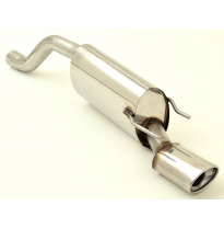 Escape Trasero Friedrich Opel Meriva B  Desde Año: 06/2010  1.3l Cdti 55/70kw / 1.4l 16v 74kw / 1.4l Turbo 88/103kw / 1.7l Cdti