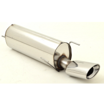 Escape Trasero Friedrich Opel Zafira B  Desde Año: 2005  2.0l 16v Turbo 147kw