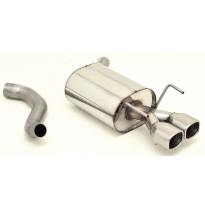 Escape Trasero Friedrich Opel Vectra C  Desde Año: 2003 Caravan  1.6l 16v 77kw / 1.8l 16v 90/103kw / 1.9l Cdti 74/88/110kw / 2.0