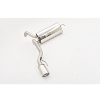 Escape Trasero Friedrich Opel Zafira Tourer  Desde Año: 01/2012  2.0l Cdti 81/96/120/121kw