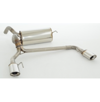 Escape Trasero Con Salida De Escape Izquierdo Y Derecho Friedrich Opel Zafira Tourer  Desde Año: 01/2012  1.4l Turbo 88/103kw