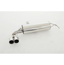 Escape Trasero Friedrich Opel Astra K 5-Puertas  Año: 07/2015-06/2018  1.4l Turbo 92/110kw  Sin Filtro Particulas