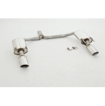 Escape Trasero Con Salida De Escape Izquierdo Y Derecho Friedrich Opel Astra K Sports Tourer  Año: 10/2015-06/2018  1.4l Turbo 9