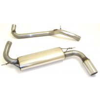 Escape Trasero Friedrich Ford Focus Iii Hatchback 3-/5-Puertas Dyb  Desde Año: 03/2011 1.5l Ecoboost 110/134kw / 1.6l Ecoboost 1