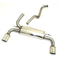 Escape Trasero Con Salida De Escape Izquierdo Y Derecho Friedrich Ford C-Max Dxa  Desde Año: 2010  1.5l Ecoboost 110/134kw / 1.6