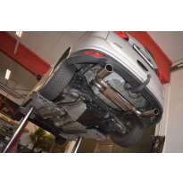 Escape Trasero Con Salida De Escape Izquierdo Y Derecho Friedrich Ford Grand C-Max Dxa  Desde Año: 09/2012  1.0l Ecoboost 74/92k