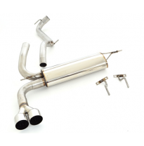 Escape Trasero Friedrich Ford Focus Iii Turnier Dyb  Desde Año: 05/2011  1.0l Ecoboost 74/92/103kw / 1.6l 16v 77/92kw