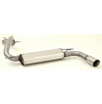 Escape Trasero Friedrich Ford Focus Iii Turnier Dyb  Desde Año: 05/2011  1.5l Ecoboost 110/134kw / 1.6l Ecoboost 110/134kw