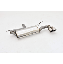 Escape Trasero Friedrich Ford Focus Iv 5-Puertas Deh  Desde Año: 09/2018  1.5l Ecoboost 110/134kw Eje Trasero Multilink