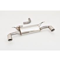 Escape Trasero Con Salida De Escape Izquierdo Y Derecho Friedrich Ford Focus Iv 5-Puertas Deh  Desde Año: 09/2018  1.5l Ecoboost