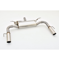 Escape Trasero Con Salida De Escape Izquierdo Y Derecho Friedrich Ford Focus Iv Turnier Deh  Desde Año: 09/2018  1.5l Ecoboost 1