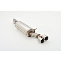 Escape Trasero Friedrich Ford Puma Typ J2k  Desde Año: 09/2019  1.0l Ecoboost 92kw / 1.0l Ecoboost Hybrid 114kw