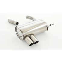 Escape Trasero Friedrich Bmw 1er E81 / E87  Desde Año: 09/2004  118d 90/105kw / 120d 120/130kw