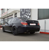 Escape Trasero Friedrich Bmw 5er E60/E61  Año:2003-2010 Sedan &amp; Touring  520d 110/120/130kw / 525d 120/130/145kw / 530d 160/170/