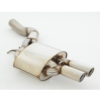 Escape Trasero Friedrich Bmw 5er E60/E61  Año:2003-2010 Sedan &amp; Touring  550i 270kw