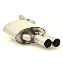 Escape Trasero Friedrich Bmw 5er E61  Año:2003-2010 Touring  545i 245kw