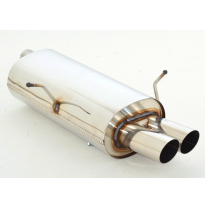 Escape Trasero Friedrich Bmw 3er E46  Año: 98-2000 Sedan, Coupe &amp; Touring  320i 110kw / 323i 125kw / 328i 142kw