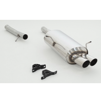 Escape Trasero Friedrich Bmw 3er E46  Año: 98-2005 Sedan, Coupe &amp; Touring   318d 85kw / 320d 100/110kw