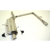 Escape Trasero Con Salida De Escape Izquierdo Y Derecho Friedrich Bmw 3er E46  Año: 98-2005 Sedan, Coupe &amp; Touring   318d 85kw /