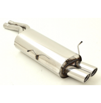 Escape Trasero Friedrich Bmw 3er E46  Año: 2003-2007 Cabrio  320i 125kw / 325i 141kw / 330i 170kw